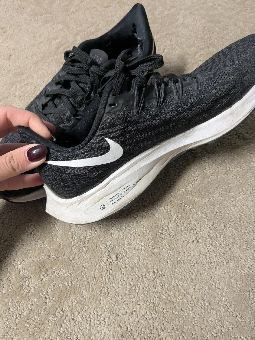 Nike Air Zoom Pegasus 36, US 8 image indicator(5)