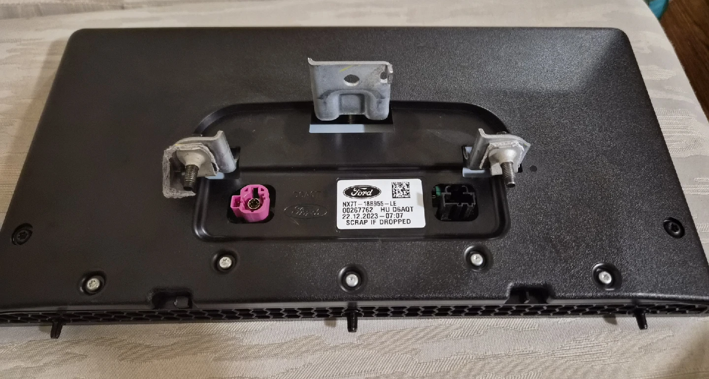 Ford NX7T-18B955-LE Car Display Screen