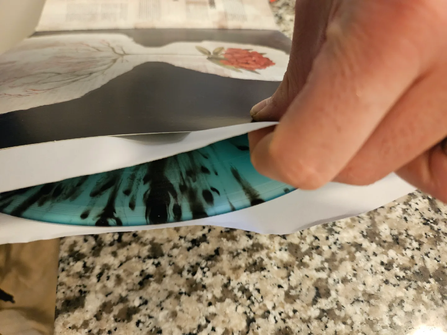 August Burns Red Phantom Anthem Vinyl - Signed image indicator(4)