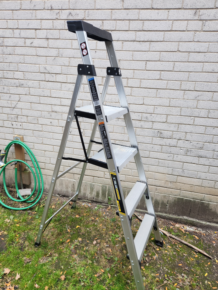 Gorilla Hybrid Step Ladder - photo 4