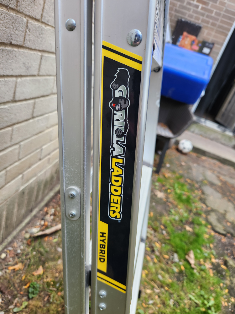 Gorilla Hybrid Step Ladder - photo 5