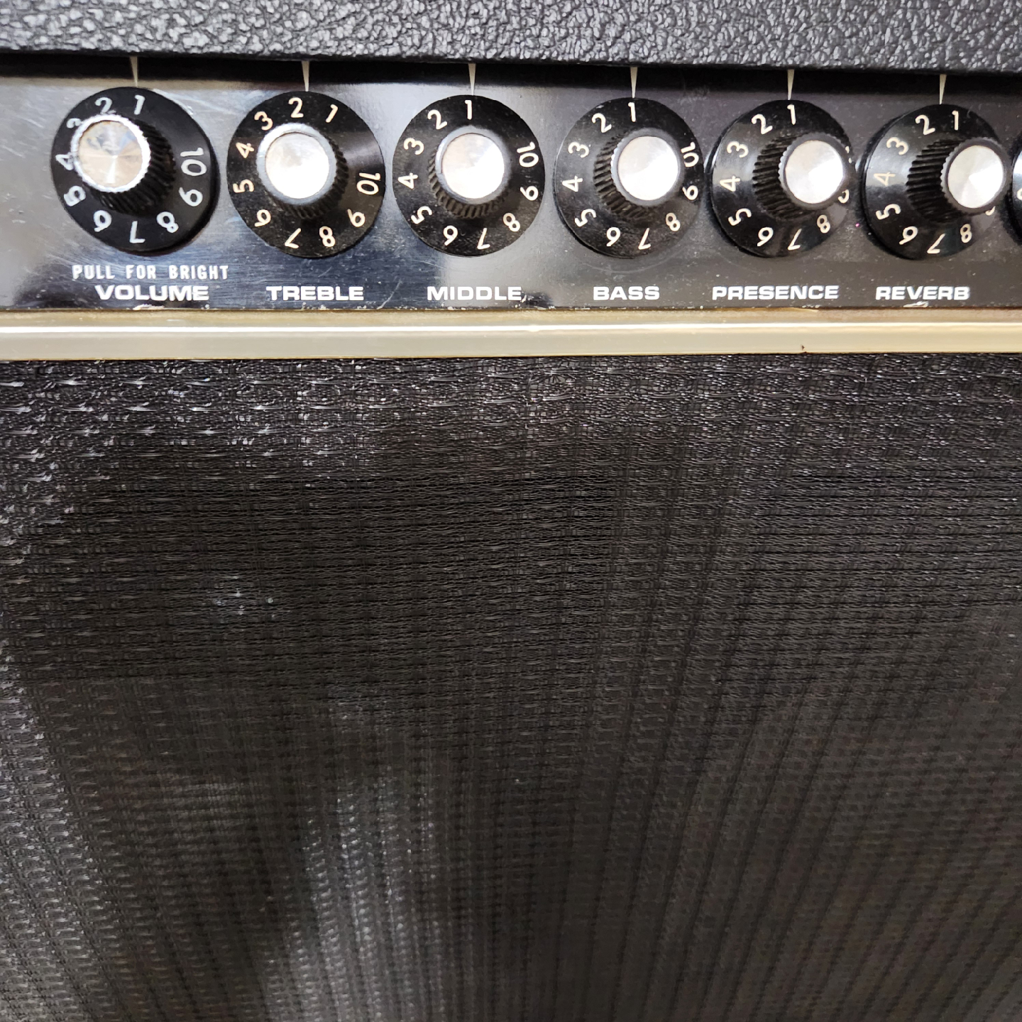 1978 Fender Super Twin Reverb 180 watt tube Amplifier - photo 3