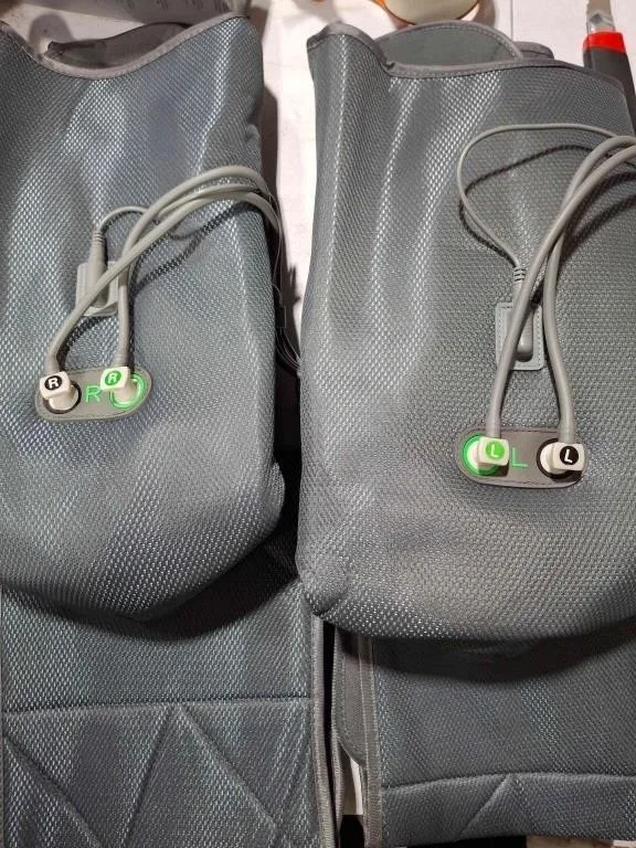 RENPHO Air Compression Leg Massager RP-ALM070H image indicator(5)