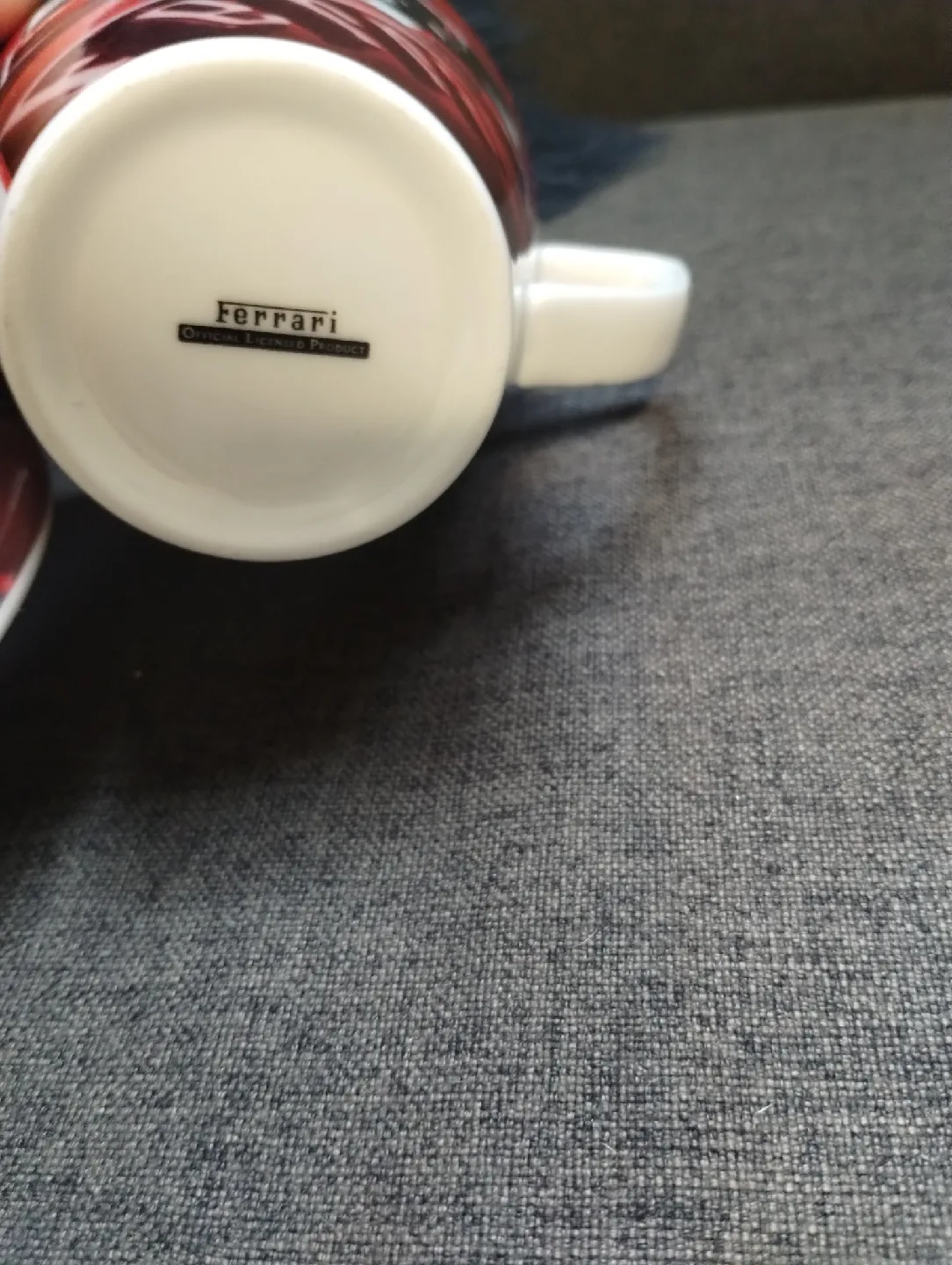 Ferrari Mug and Saucer Set image indicator(6)