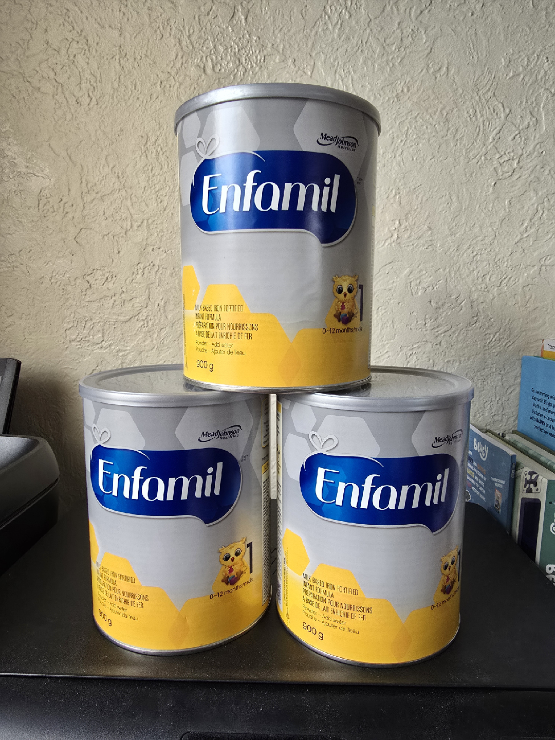 Baby Formula