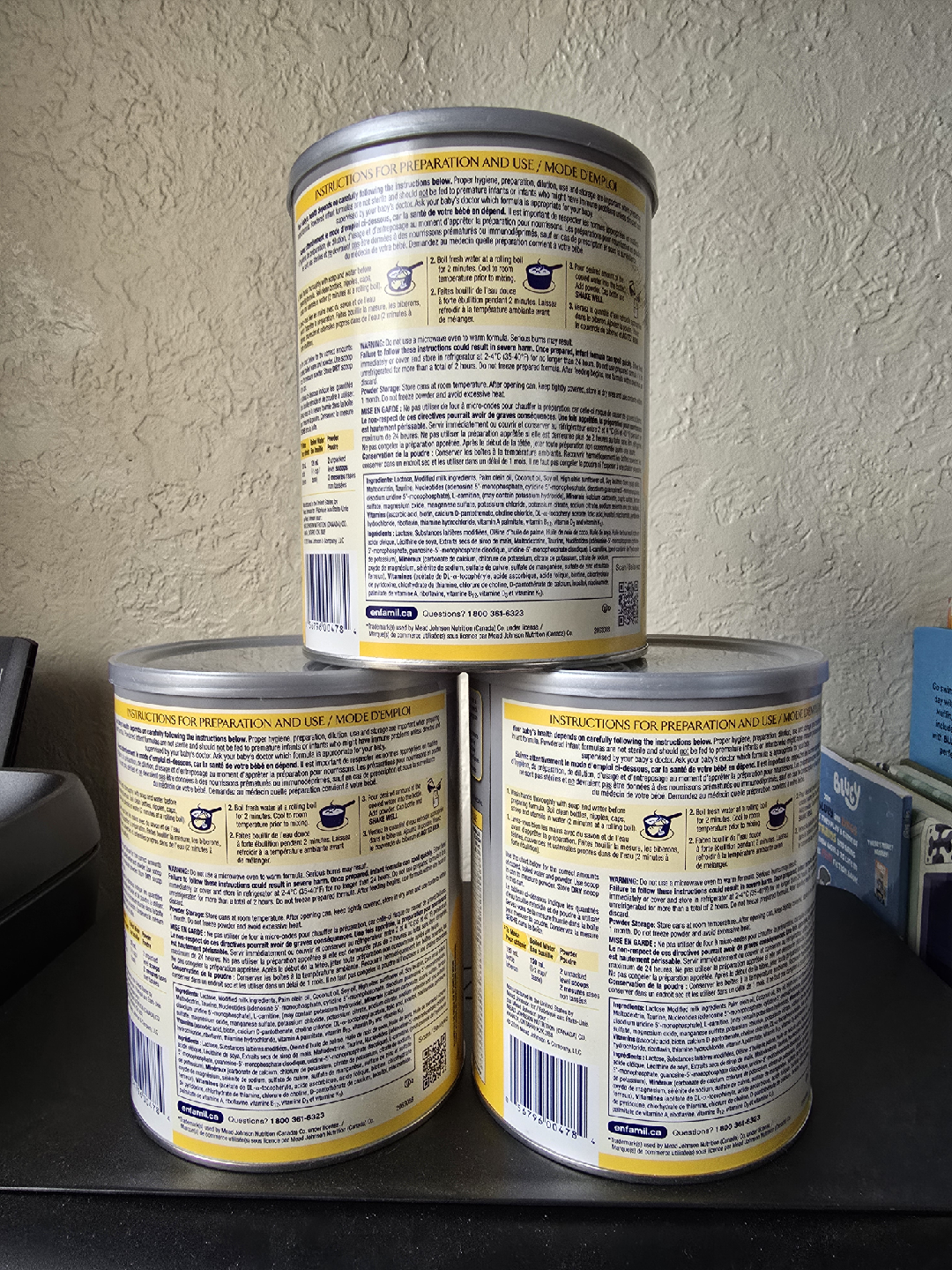 Baby Formula - photo 3