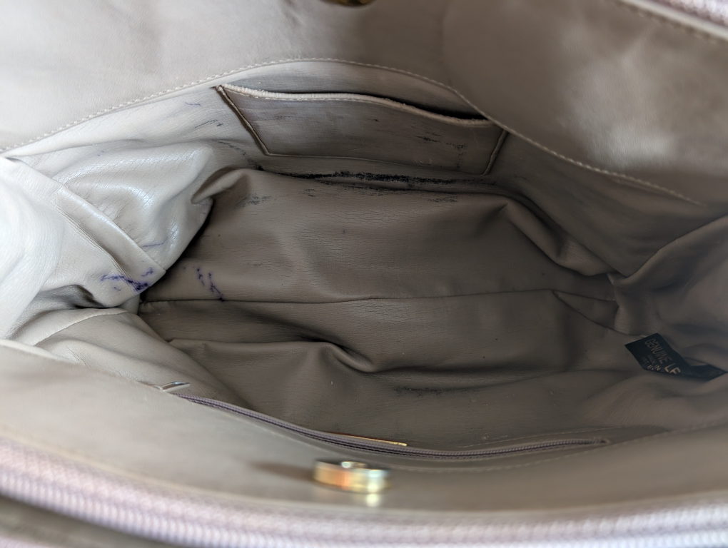 Talbots Leather Shoulder Bag - photo 4