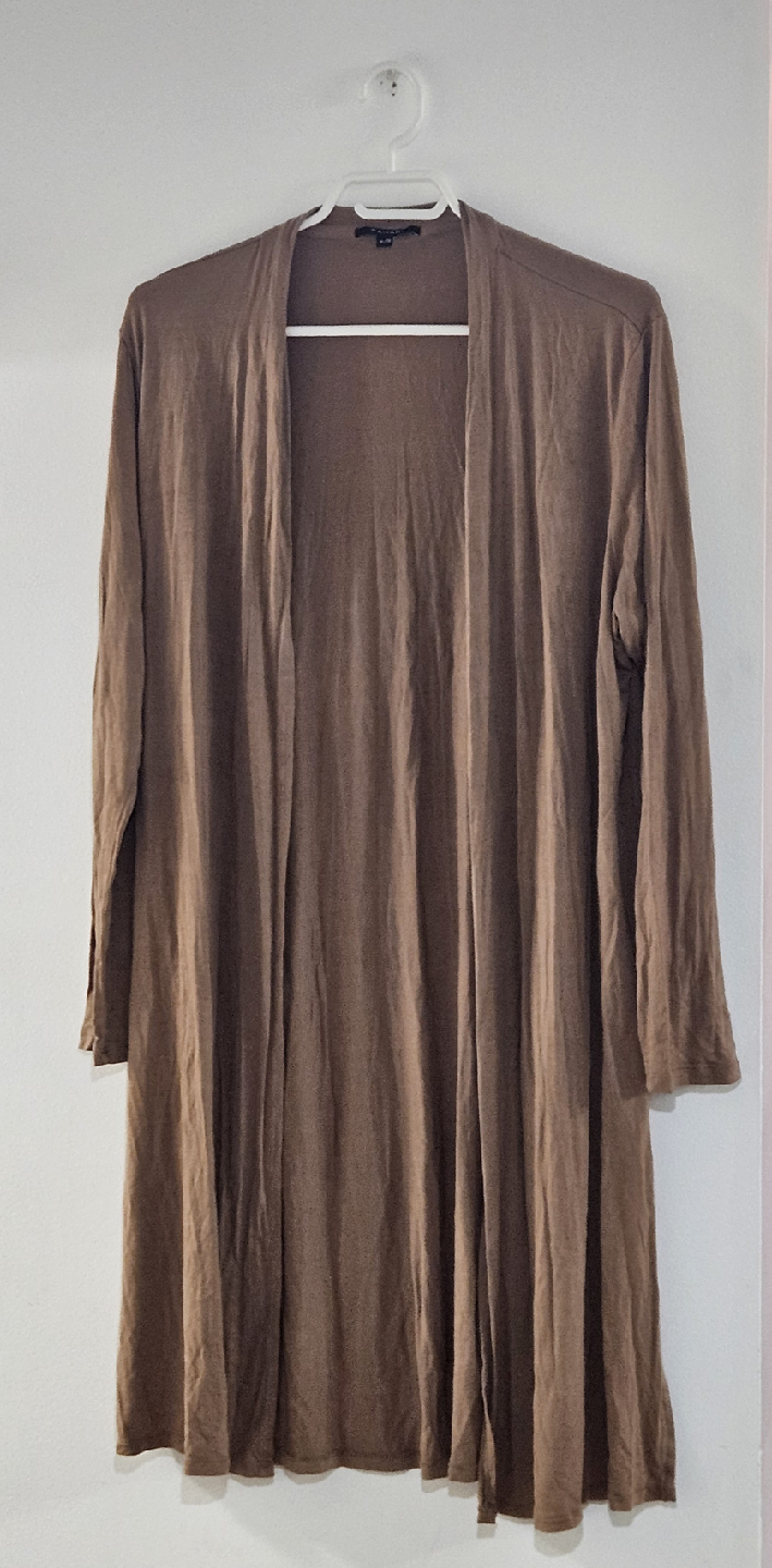 cardigan size xl