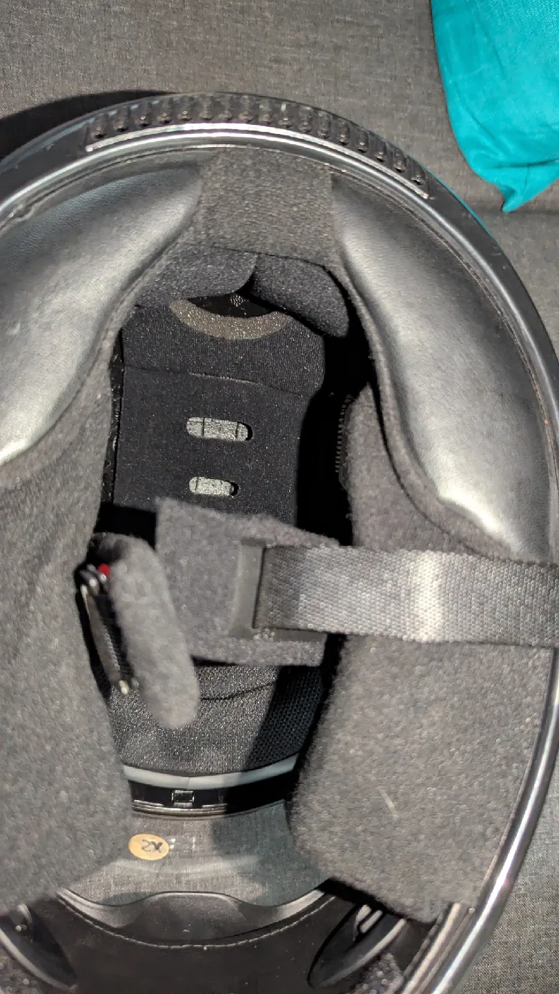 HJC Full Face Helmet - Black, XS image indicator(5)