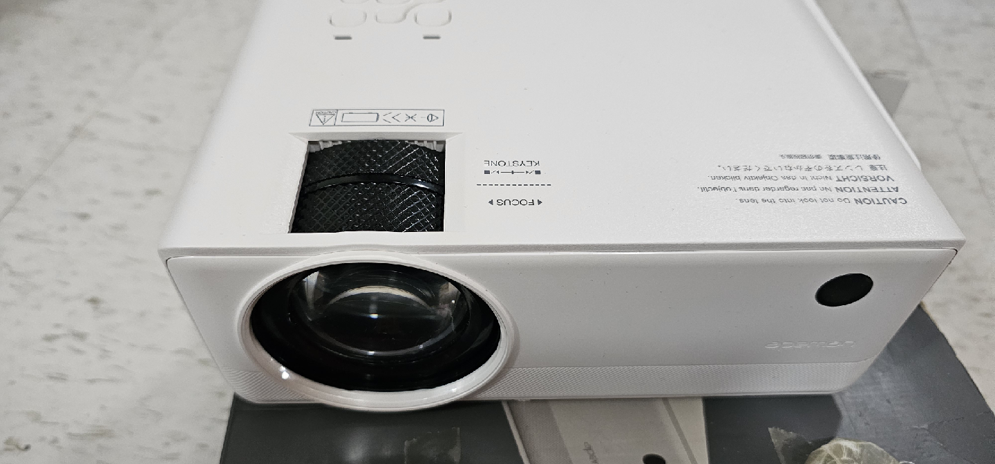 Apeman LC550 Video Projector - photo 3