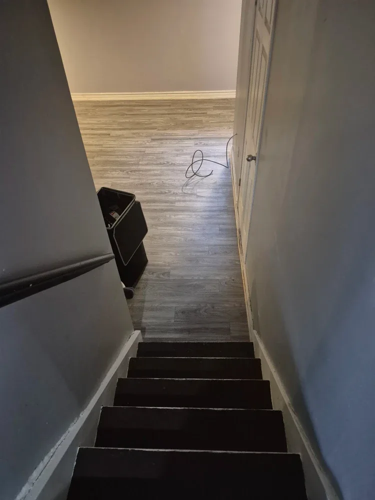 2 bedroom and 1.5 bathroom in basement for rent image indicator(7)