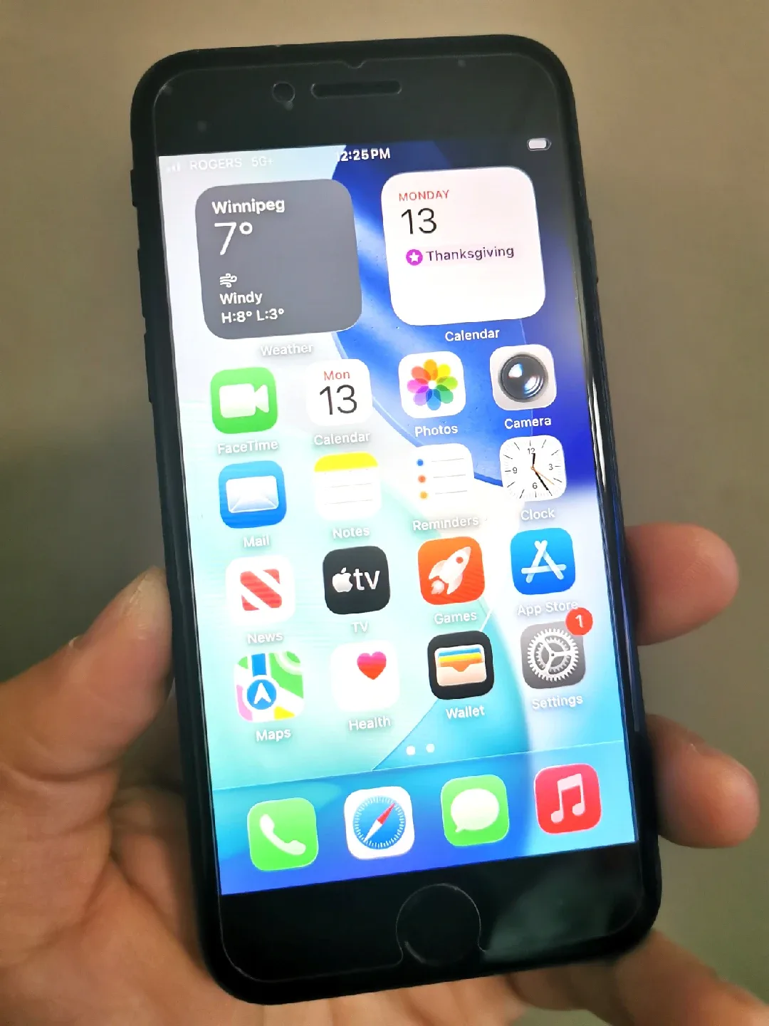 iPhone SE 3rd 2022 5G 64G