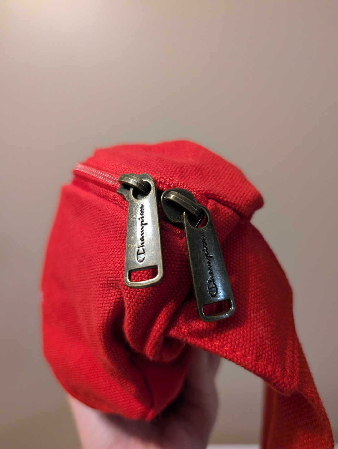 Champion Red Belt Bag - photo 4