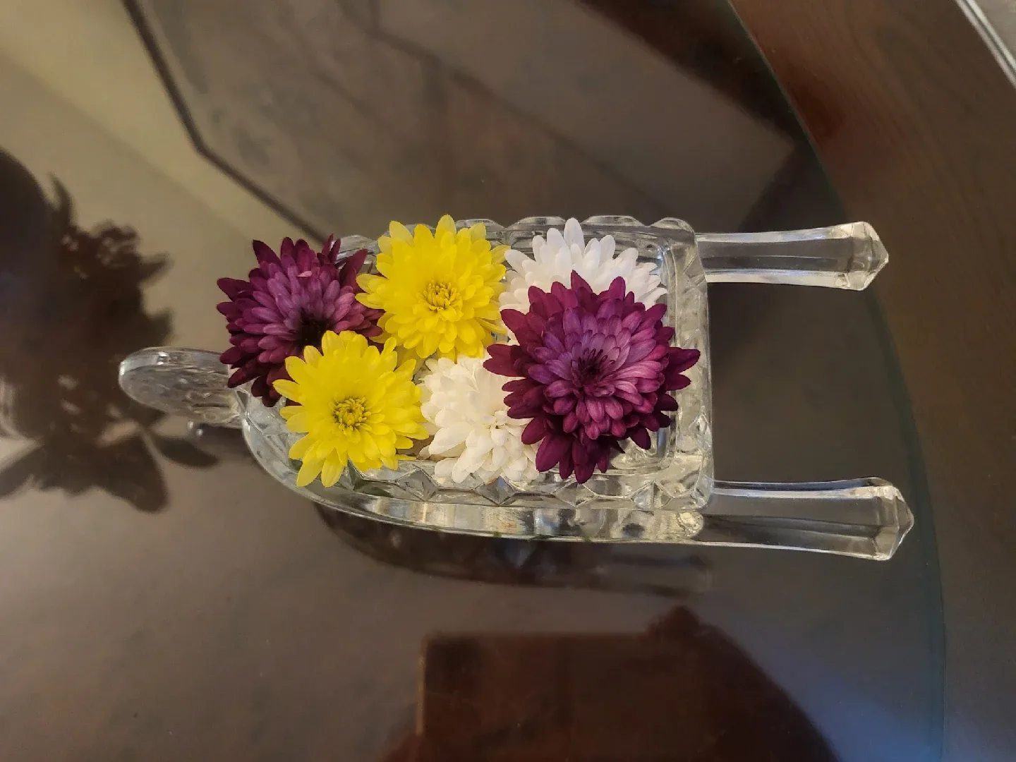 Glass planter vase image indicator(3)