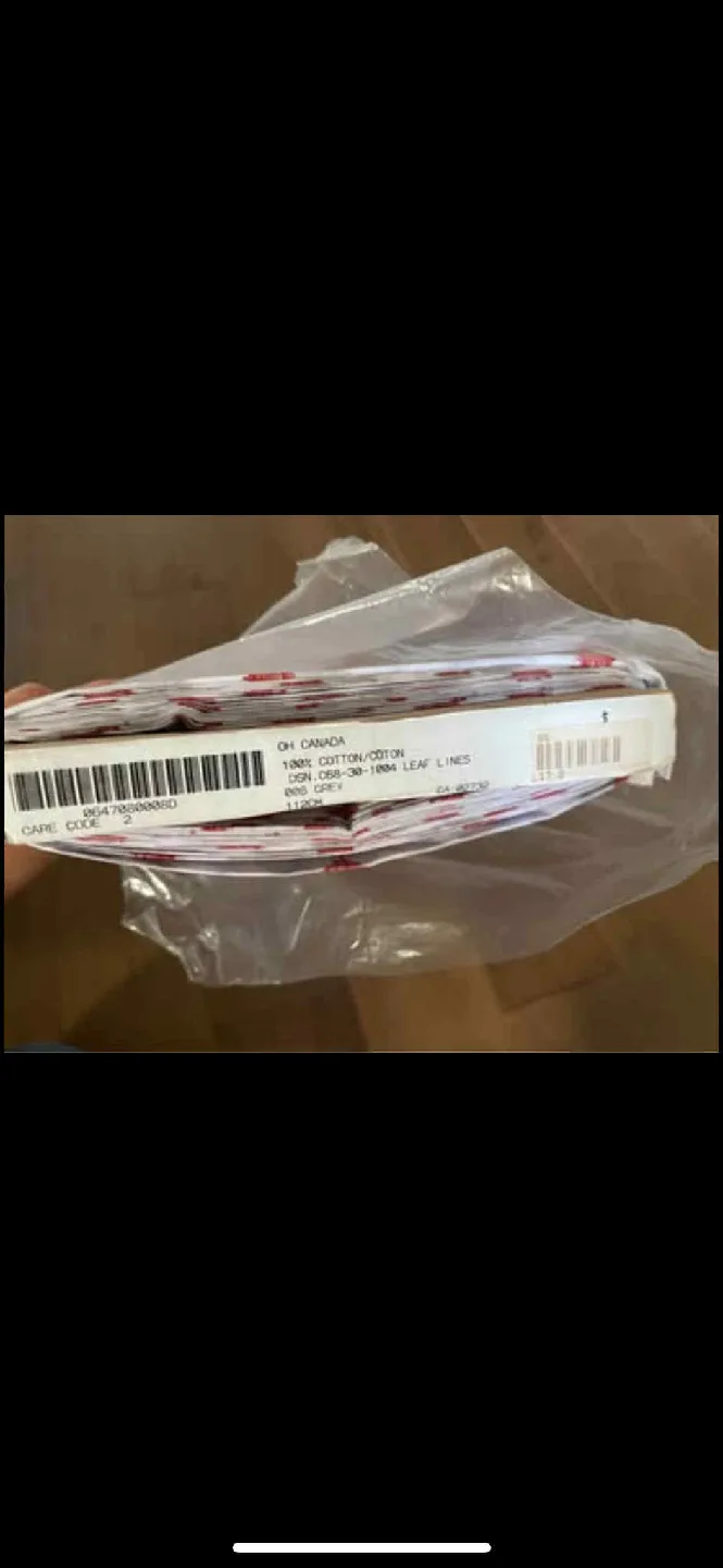 100% Cotton Fabric Canada Design image indicator(2)