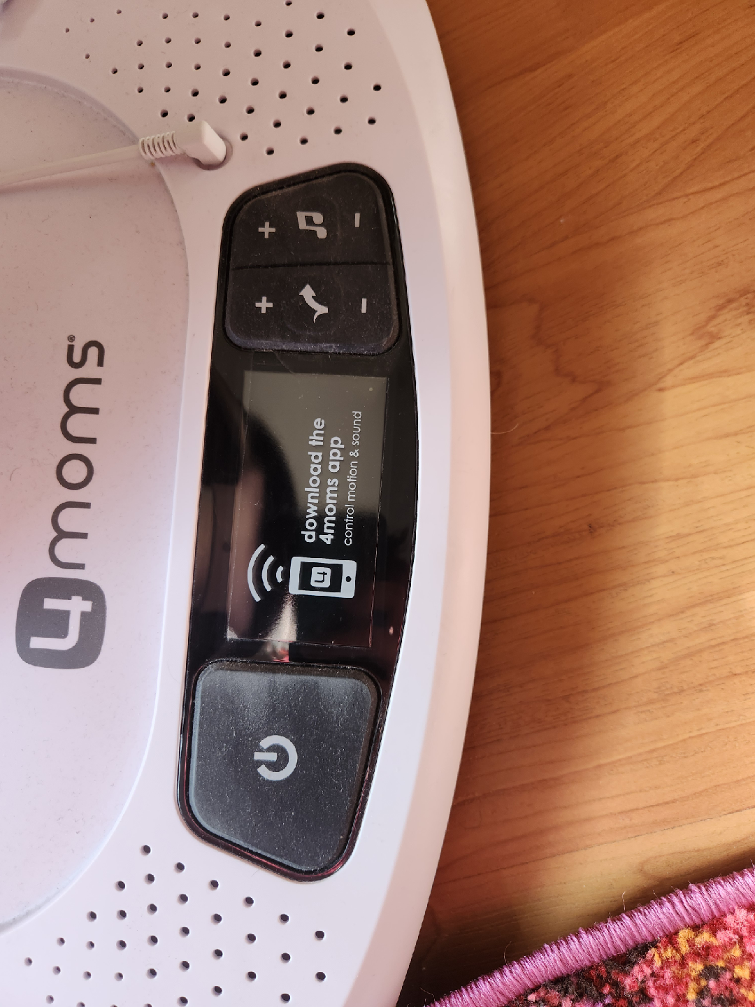 4moms mamaRoo Baby Swing - photo 2