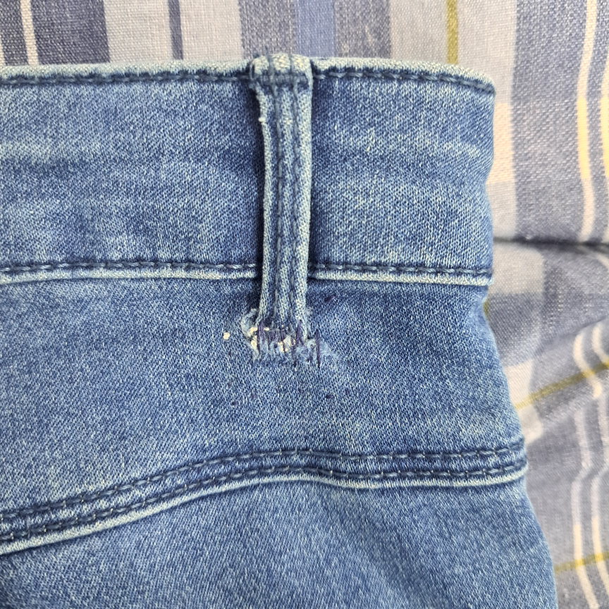 ONLY Dark Blue Skinny Jeans - Size S/32 - photo 4