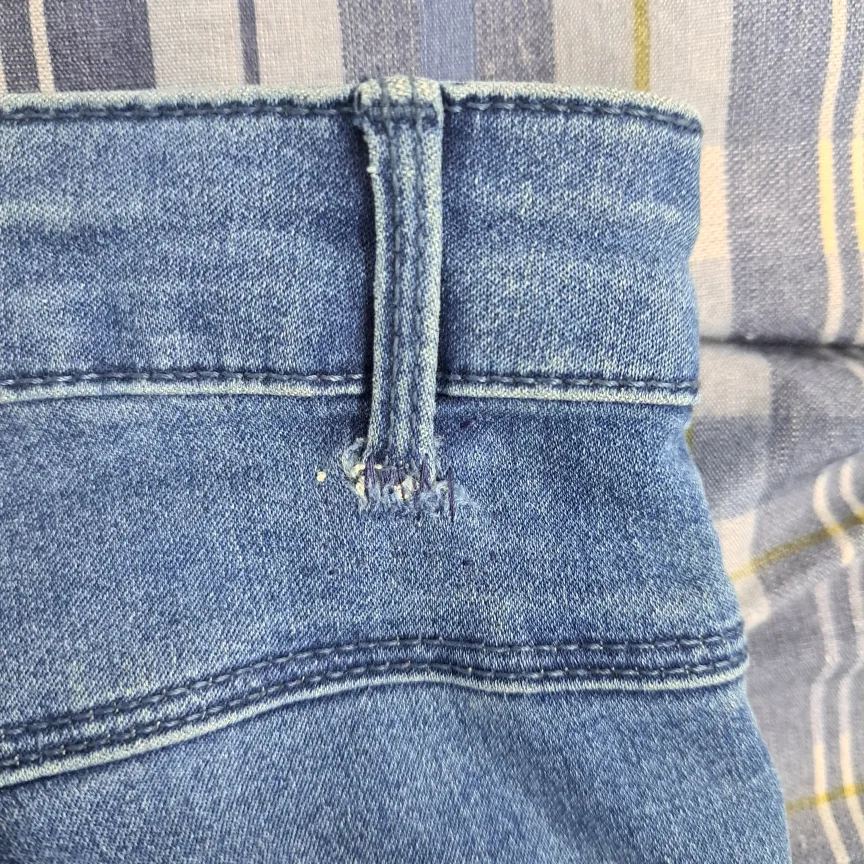 ONLY Dark Blue Skinny Jeans - Size S/32 image indicator(6)