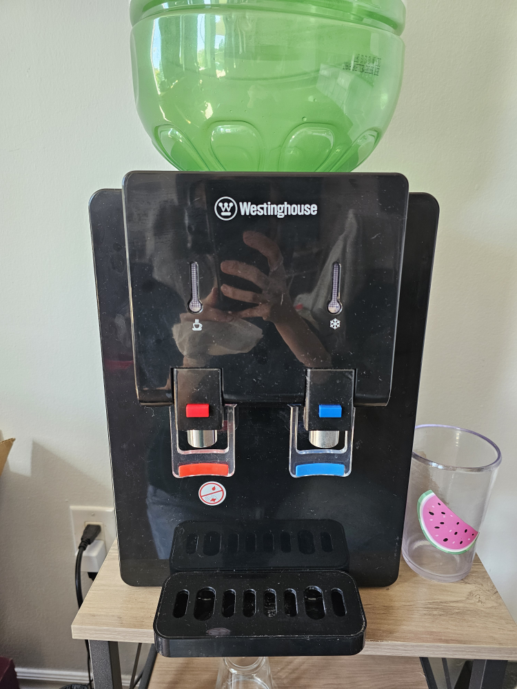 Westinghouse Water Cooler - photo 2