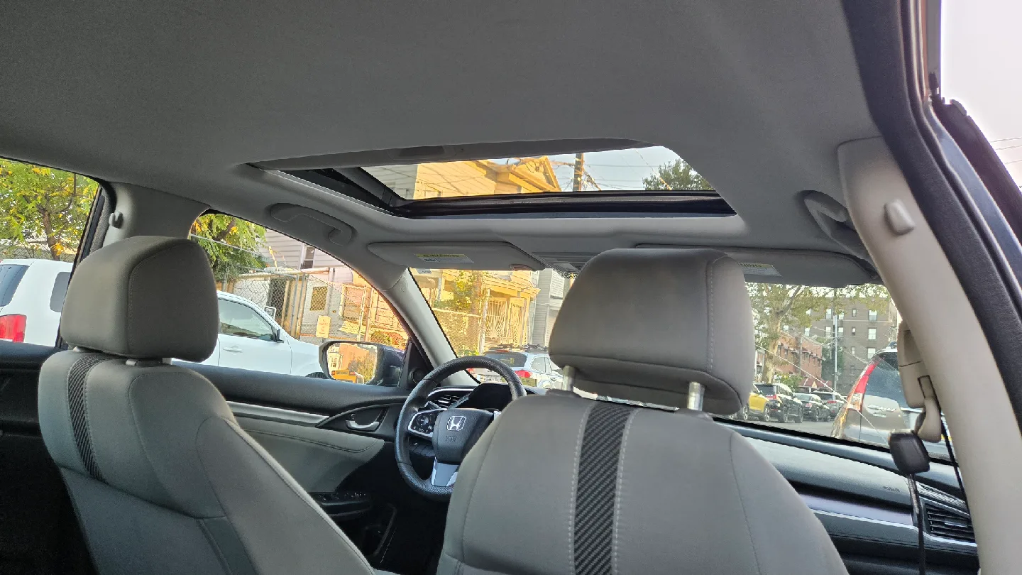 Honda Civic Sedan - Blue image indicator(7)