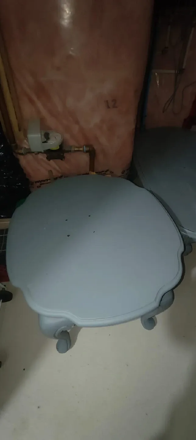 Grey End Tables - Set of Two image indicator(4)