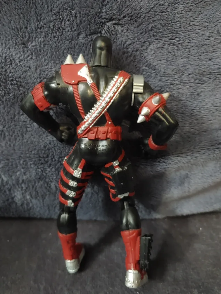 McFarlane Toys Commando Spawn Action Figure image indicator(2)