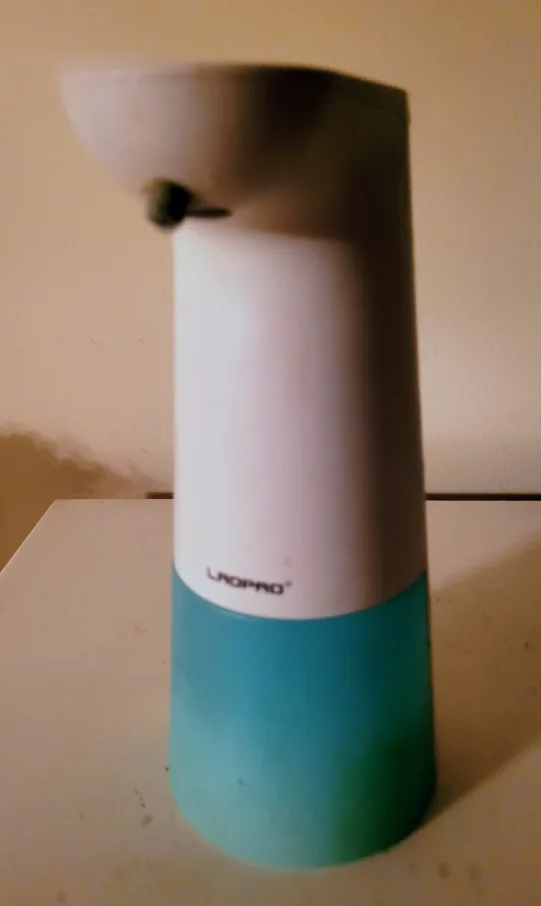 LAOPAO Automatic Soap Dispenser🧡 Bingo thumbnail
