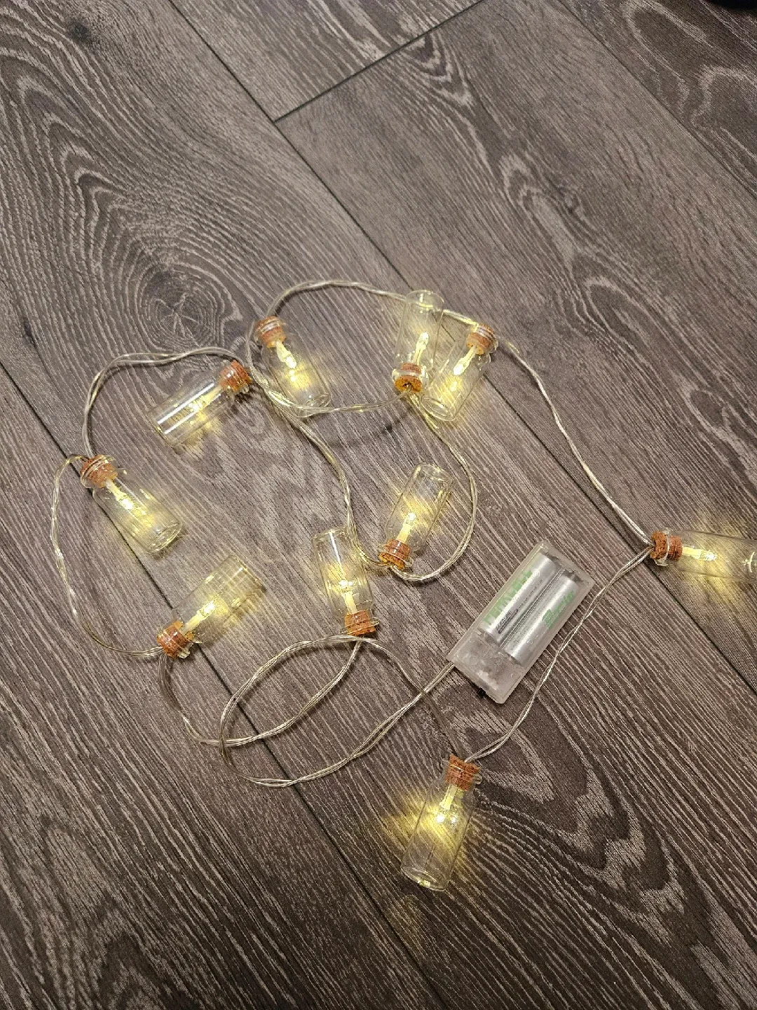 Bottle String Lights
