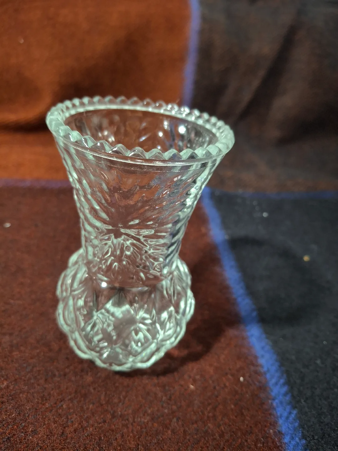 Small Glass Vase thumbnail