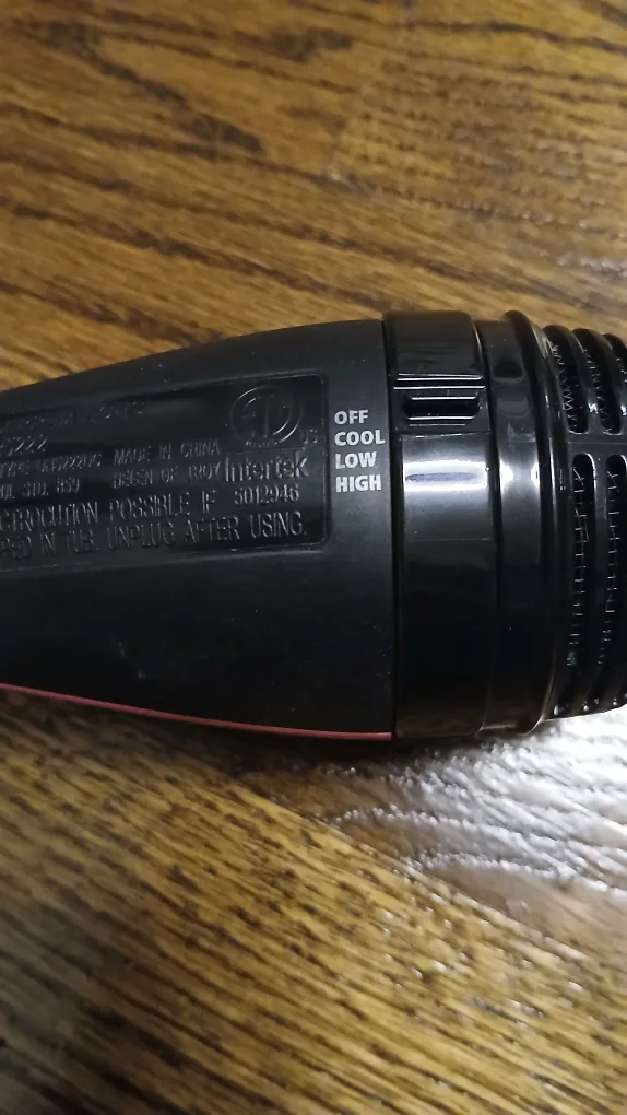 Revlon One-Step Hair Dryer & Volumizer Hot Air Brush image indicator(2)