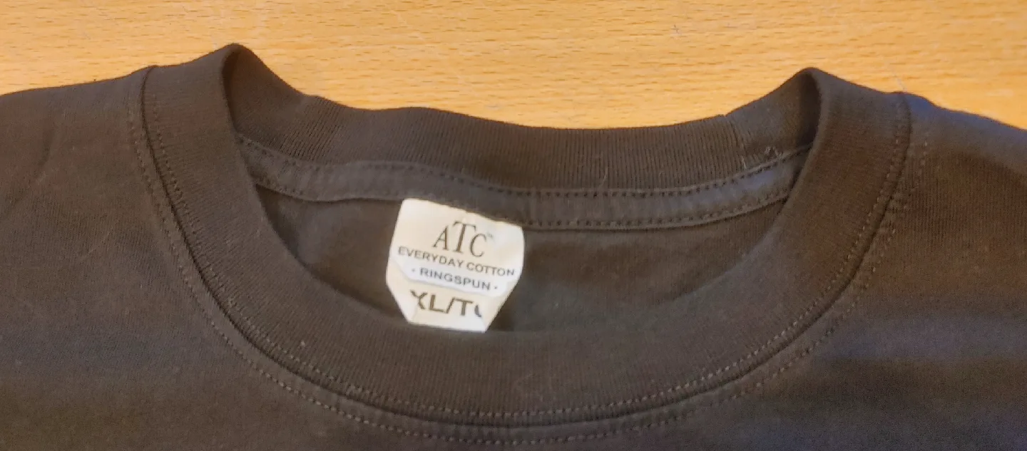 ATC Star Wars T-Shirt - Size XL image indicator(5)