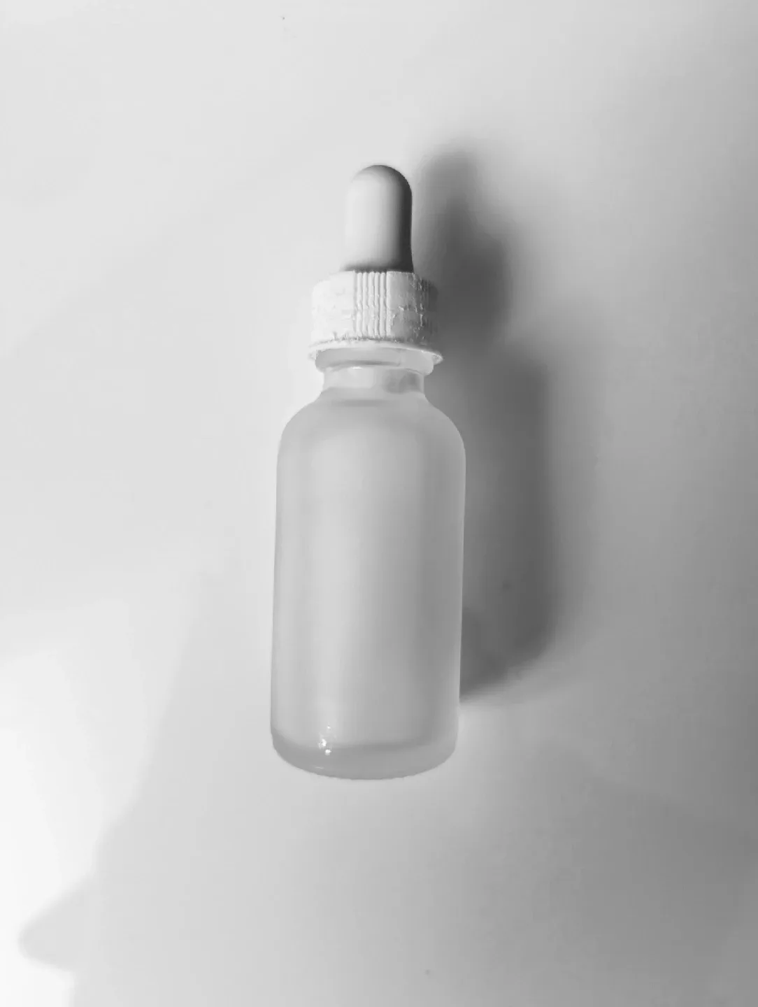 Dropper Bottle - Clear Glass image indicator(2)