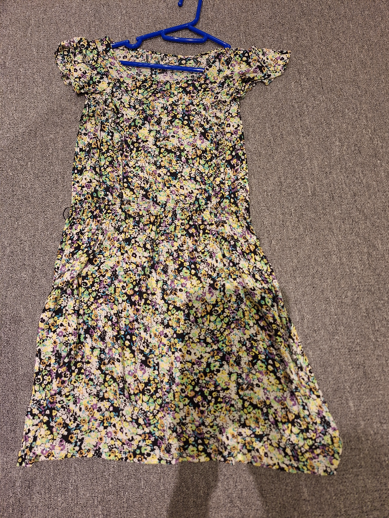 Floral Print Dress - photo 2