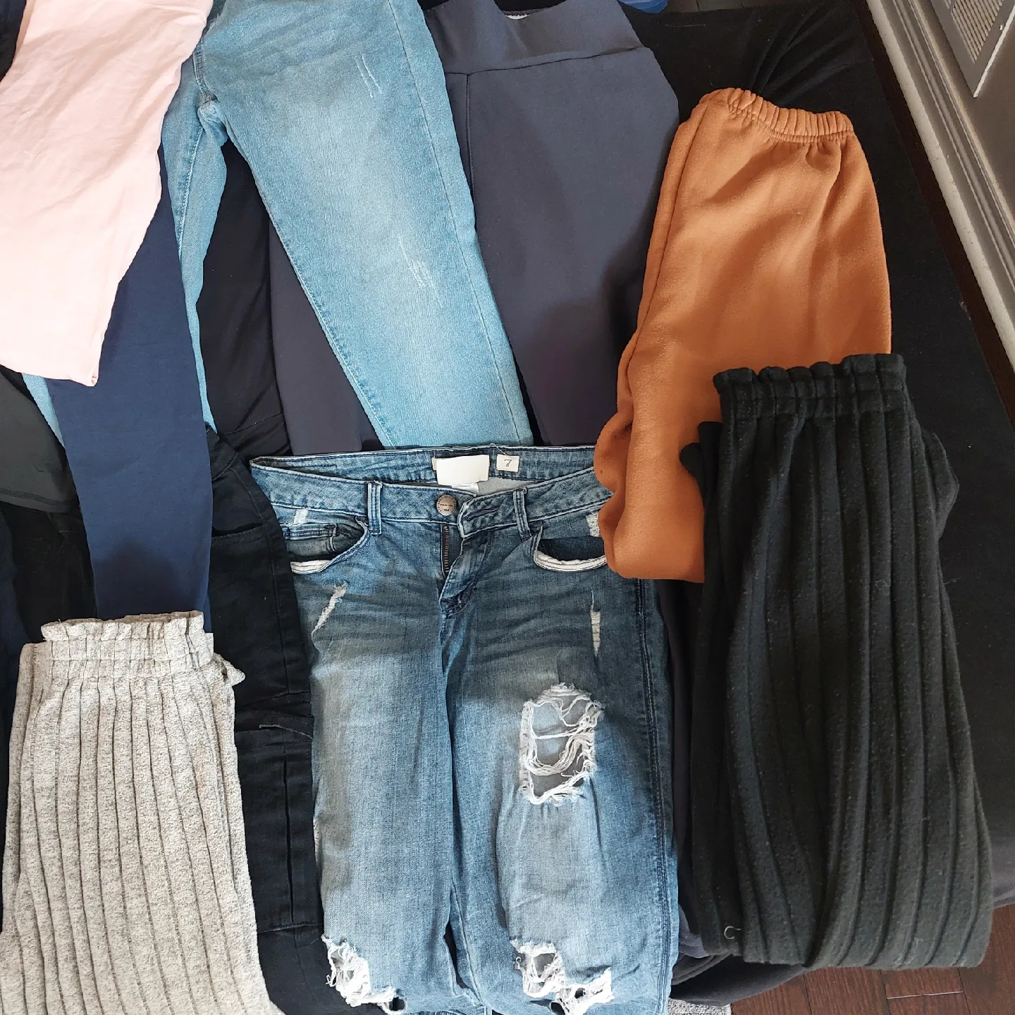 Mixed Lot of Girls Clothes  size 10-14 image indicator(7)