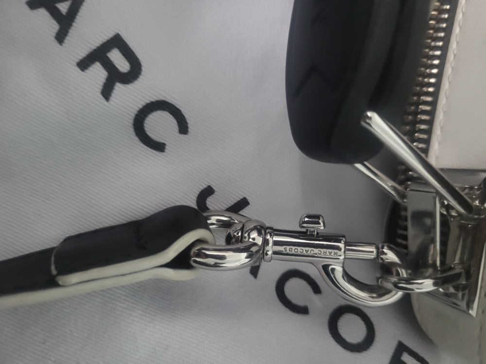 Marc Jacobs Box Bag Black/White - photo 2