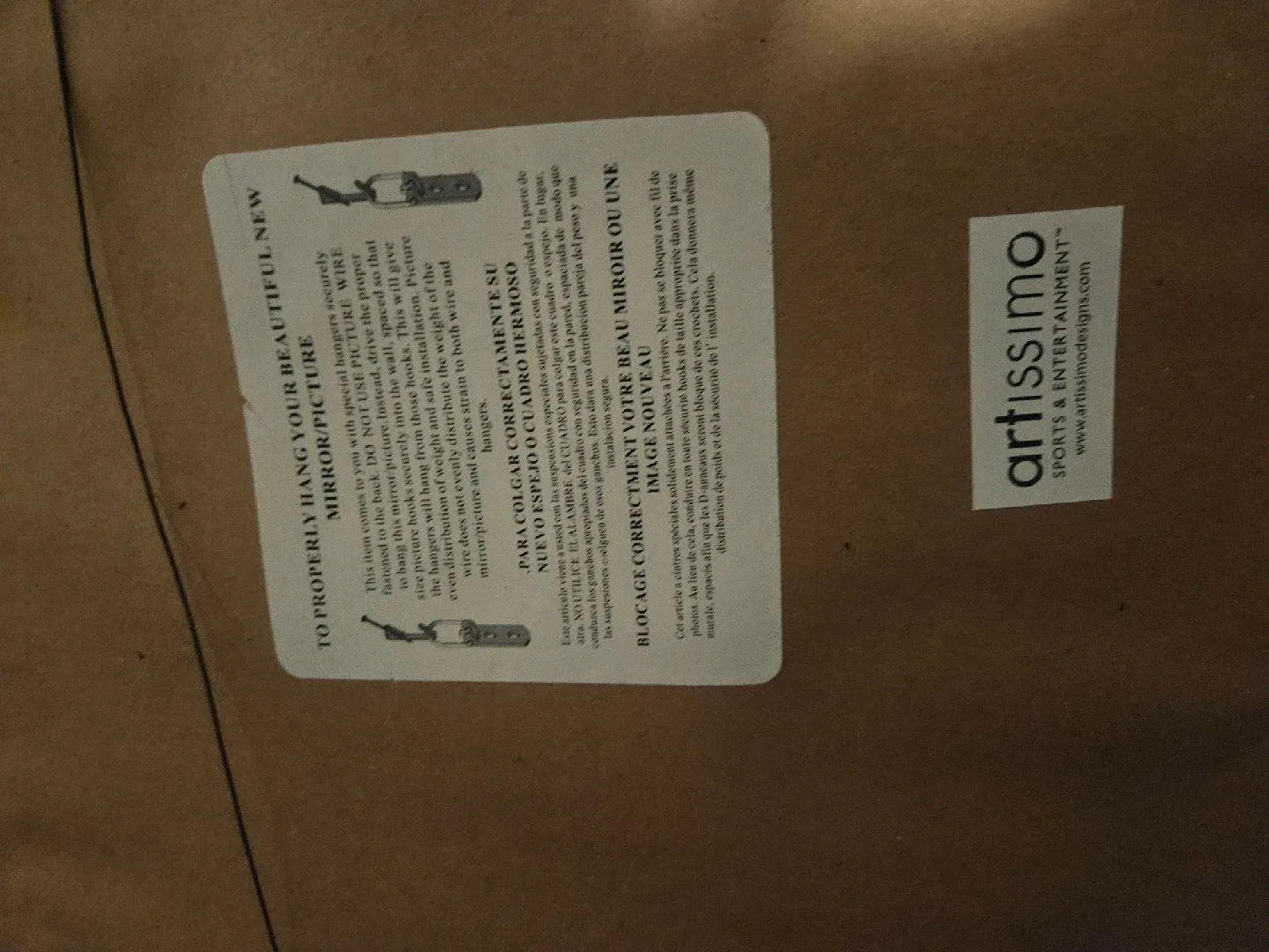 Batman Decor with frame image indicator(7)