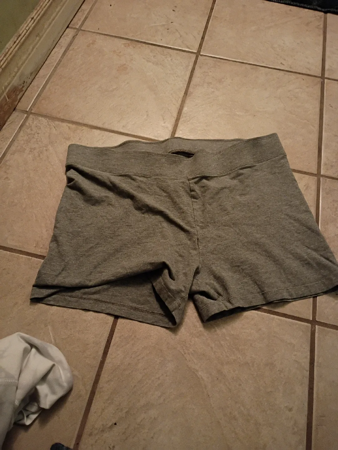 women's activewear shorts size xl