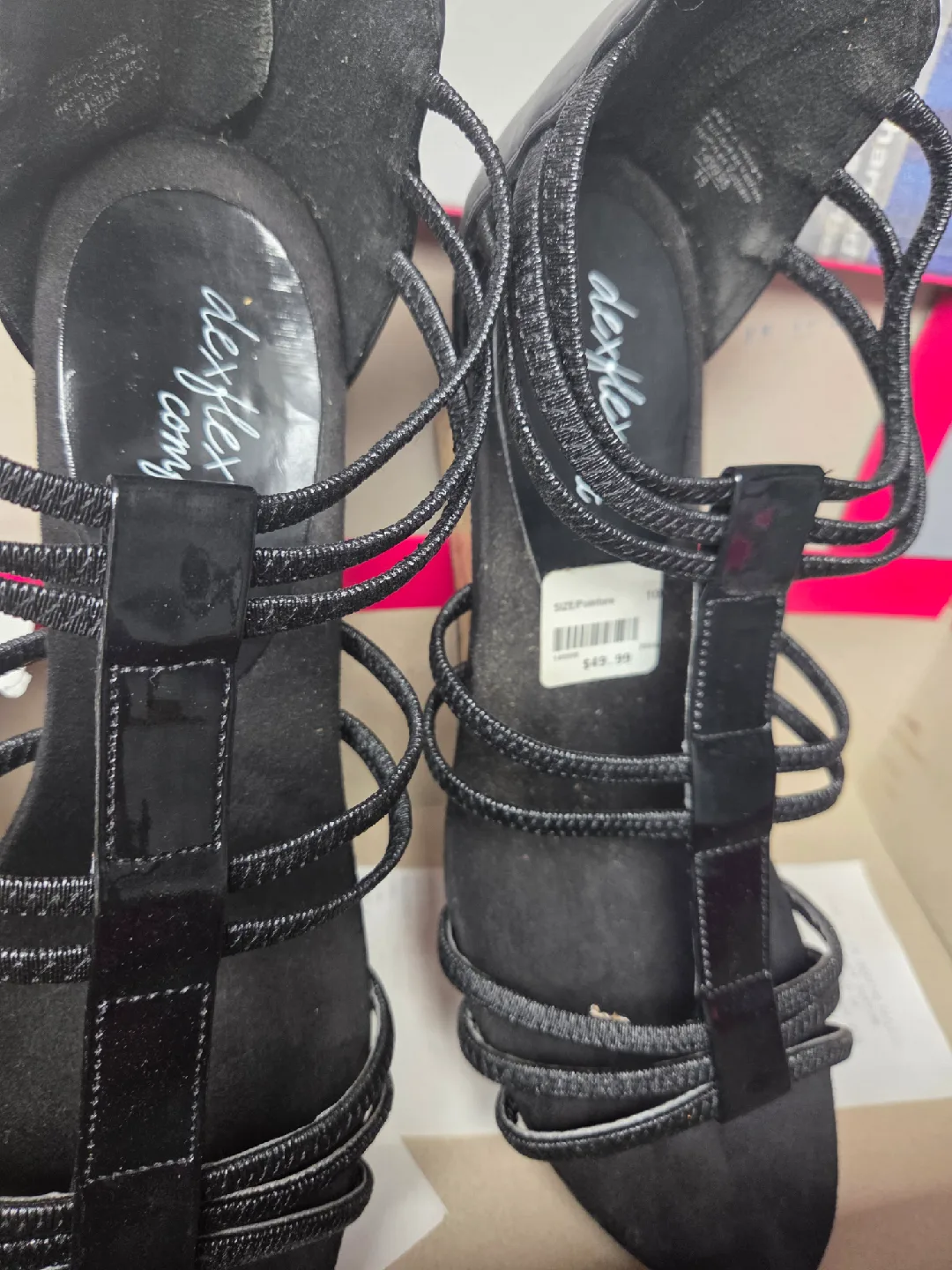 women's shoes image indicator(4)