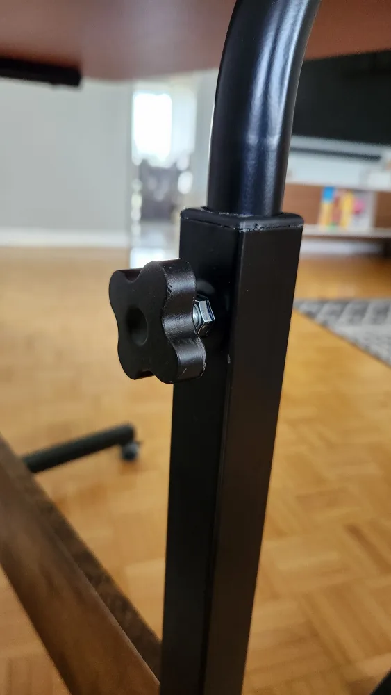 Adjustable Computer Desk or Table *new image indicator(3)