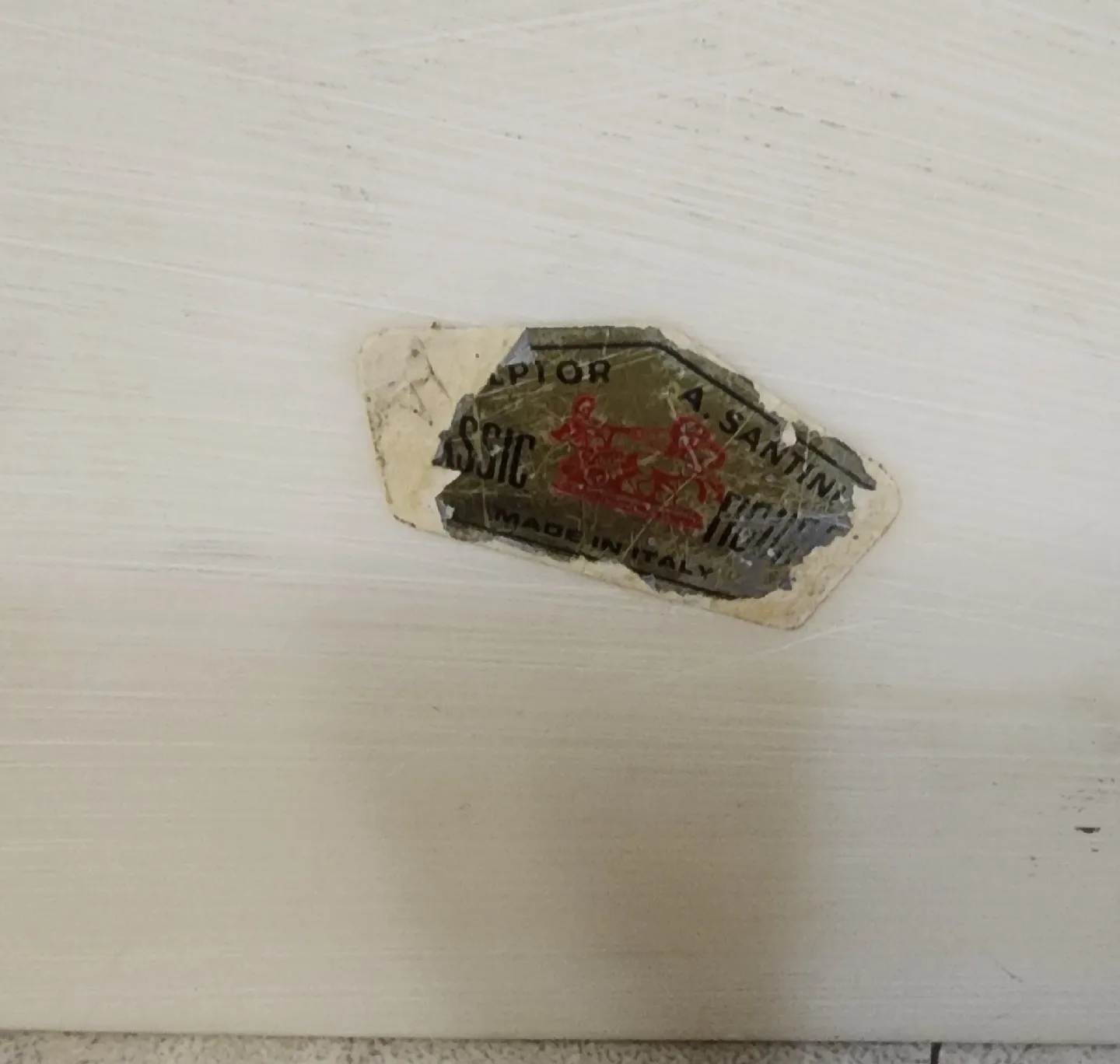 A. Santini Dying Gaul Sculpture Made in Italy image indicator(4)