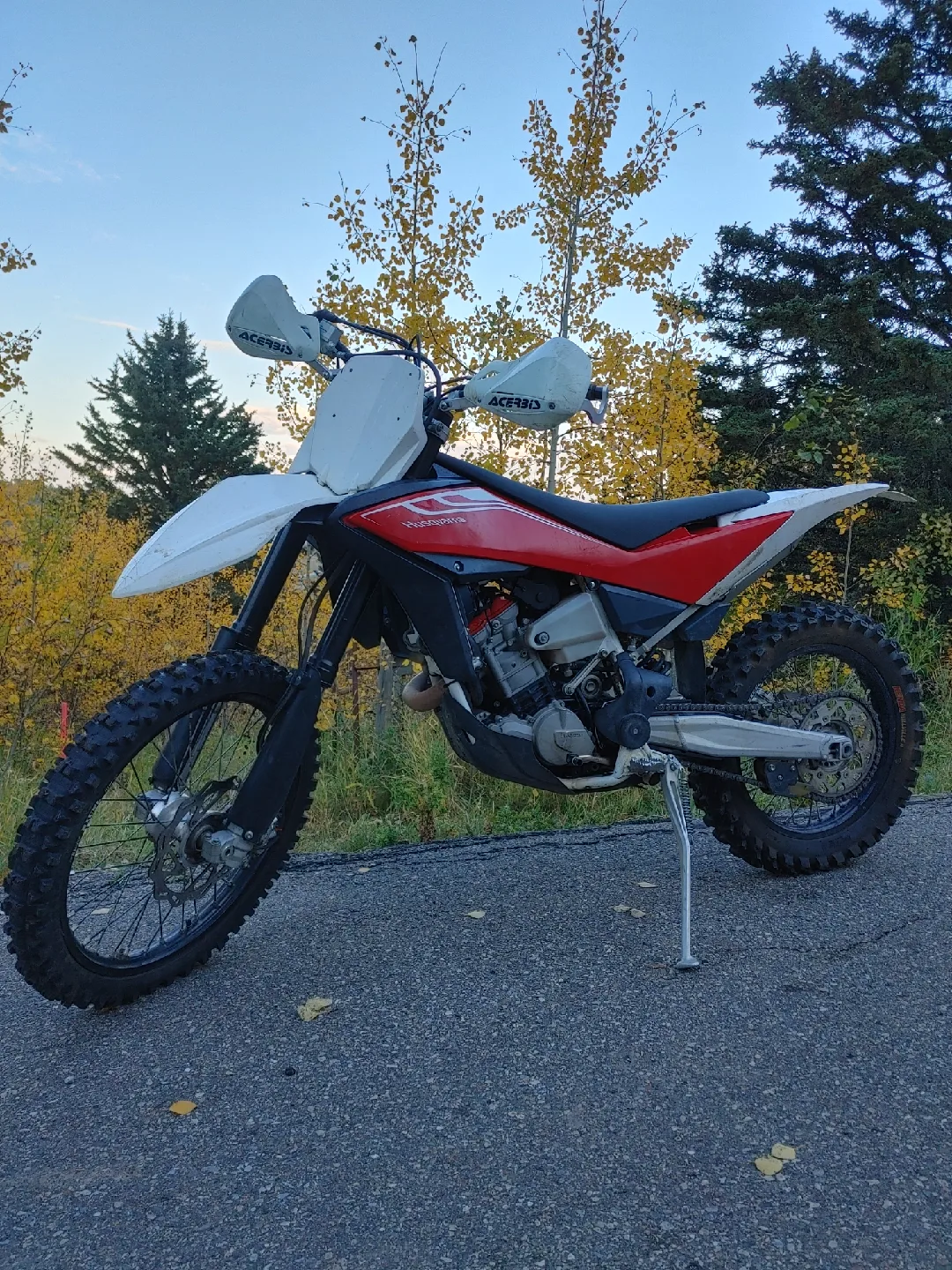 Husqvarna 449 *MECHANIC SPECIAL*