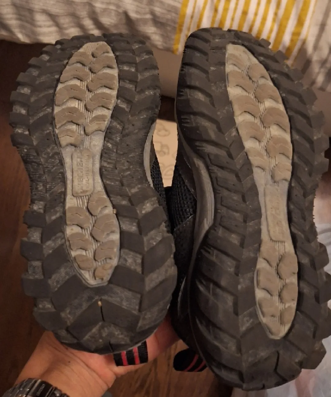 Skechers Kids' HT-TRAC Shoes, Size 12 image indicator(2)