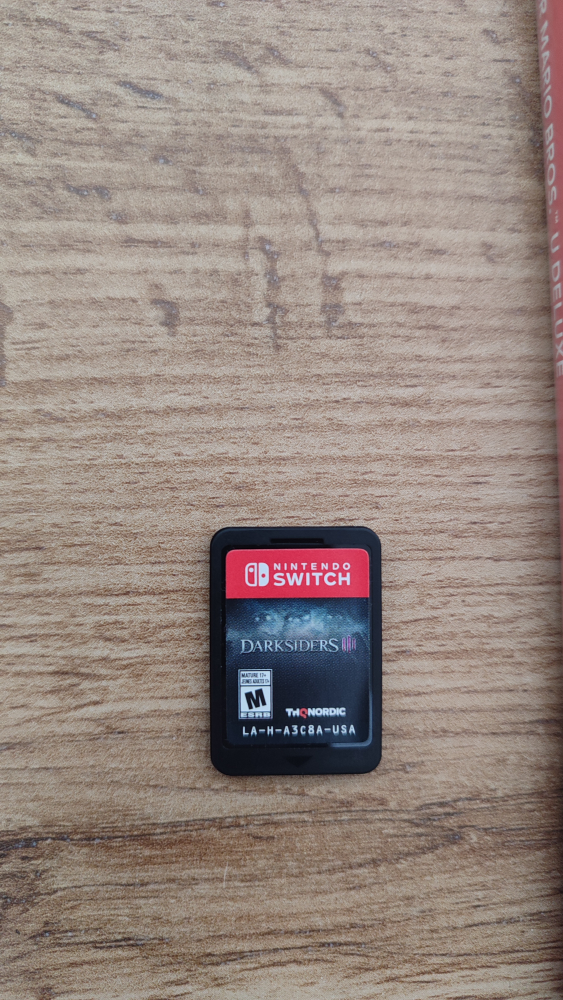 Nintendo Switch 3 games - photo 3