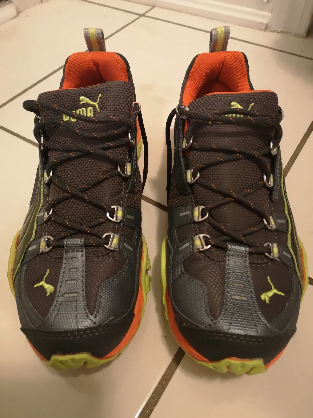 Puma Cell Running Shoes - US 6.5 image indicator(2)