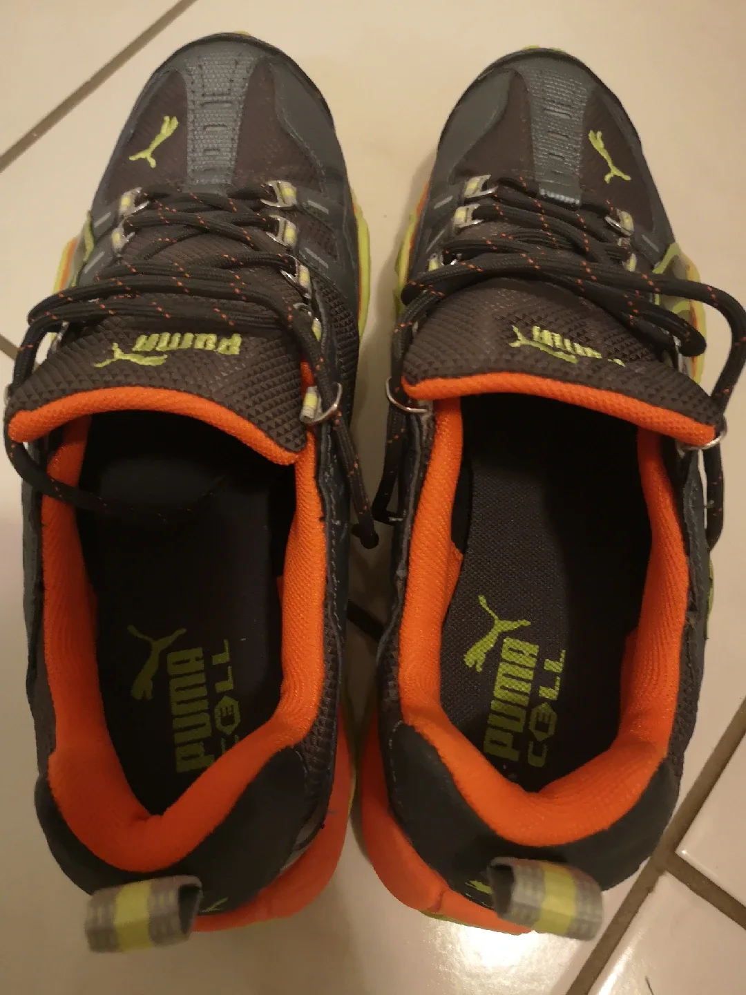 Puma Cell Running Shoes - US 6.5 image indicator(4)