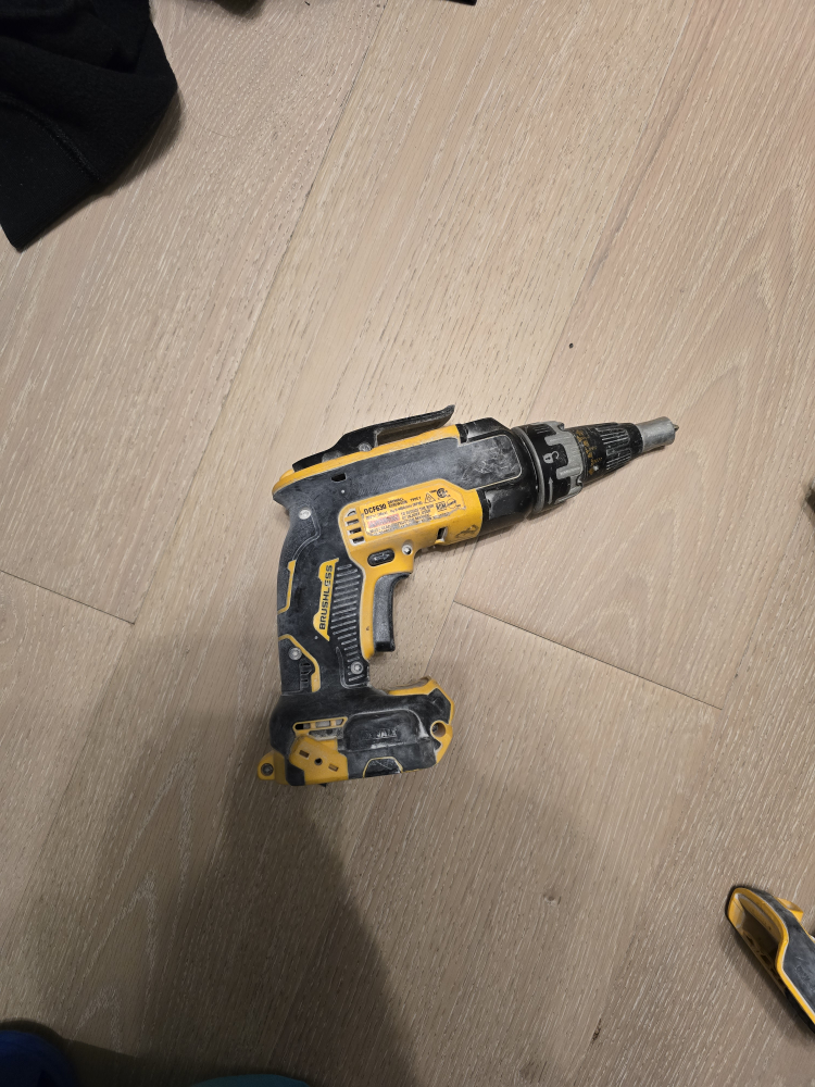 DeWalt 20V MAX Cordless Drywall Screwgun