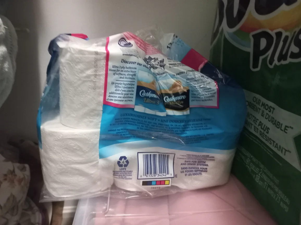 Facial Tissues, Toilet paper, Paper Towels image indicator(2)