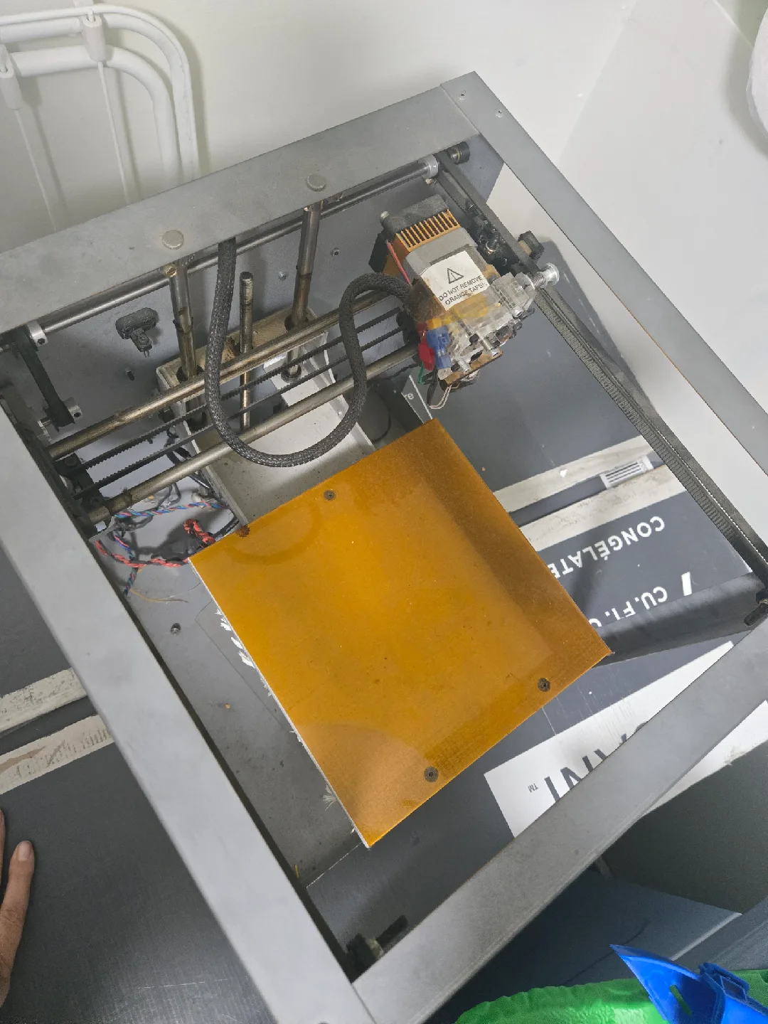 solidoodle 3d printer image indicator(2)