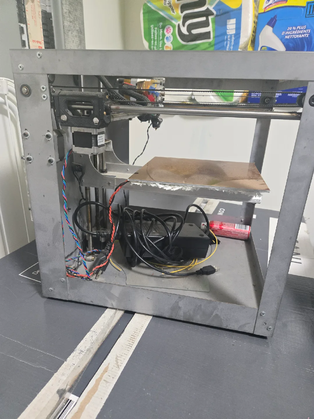 solidoodle 3d printer image indicator(3)