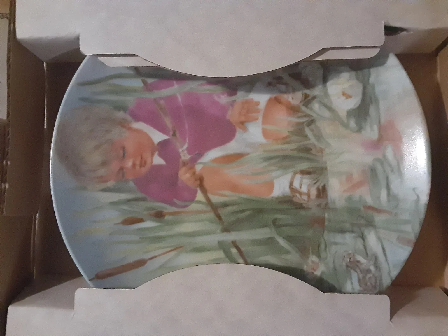 Little Prince Collector's Plate image indicator(3)